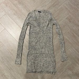 Zara knit sweater